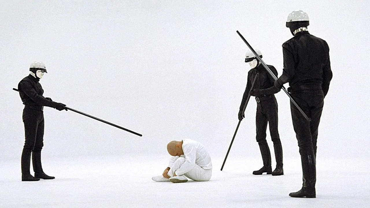 THX 1138 İndir - görsel 1