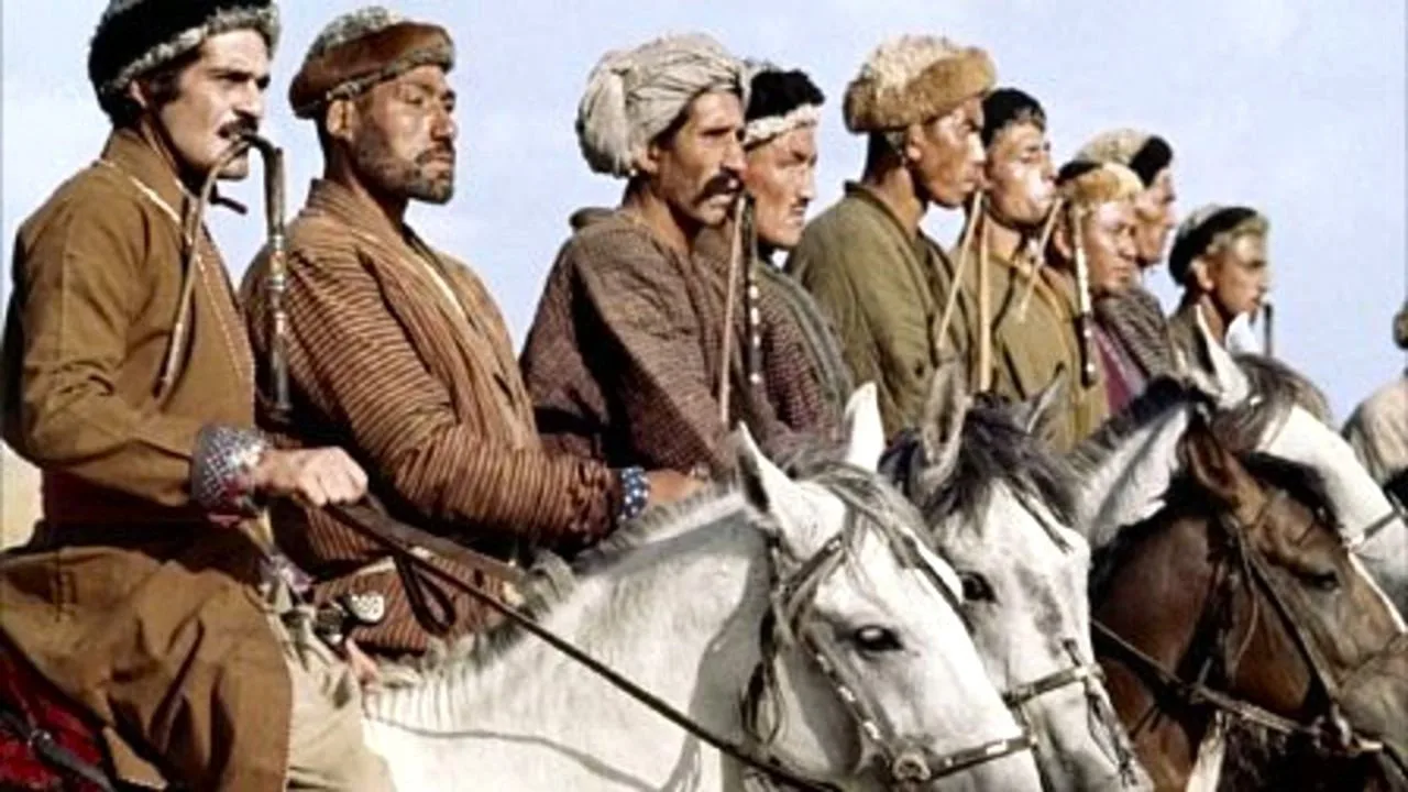 The Horsemen İndir - görsel 8