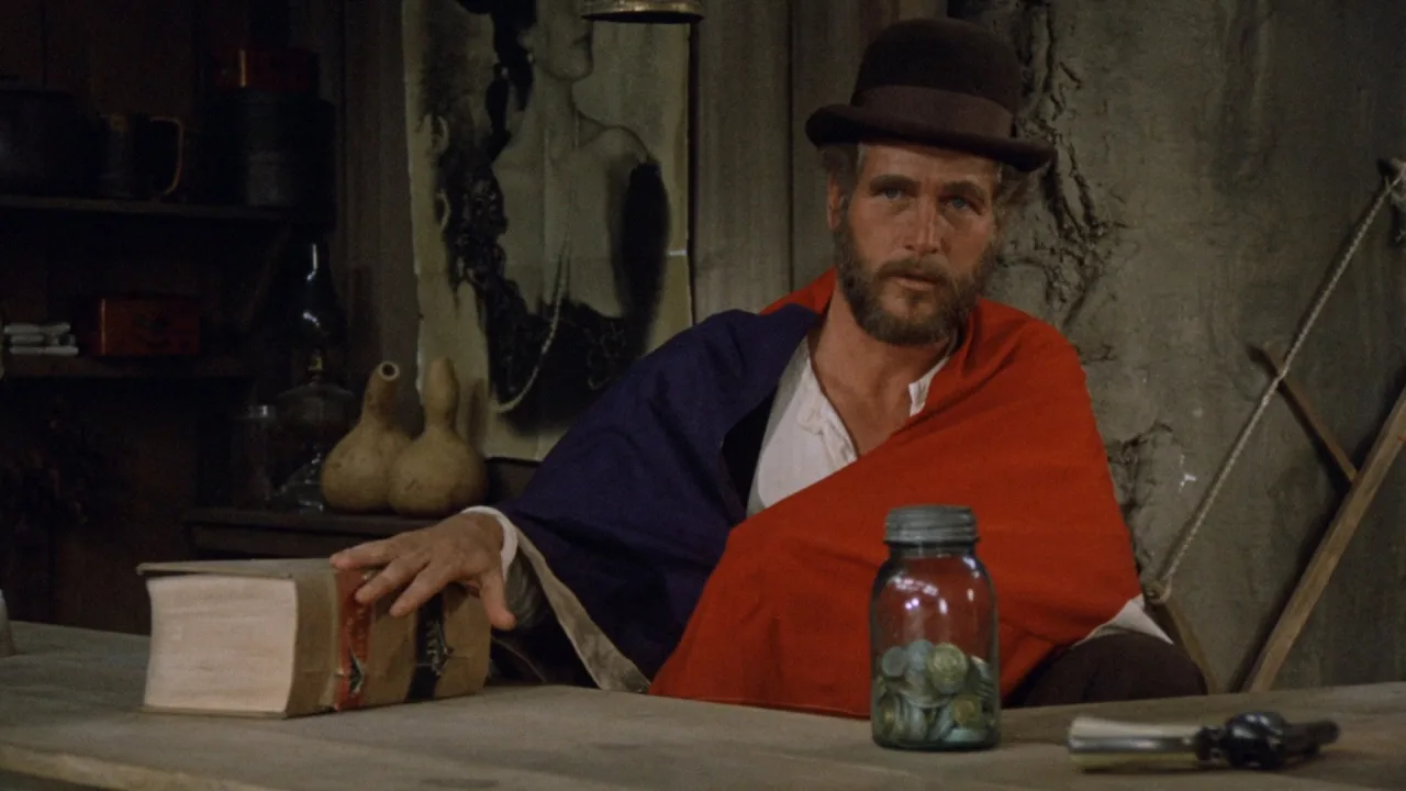 The Life and Times of Judge Roy Bean İndir - görsel 3