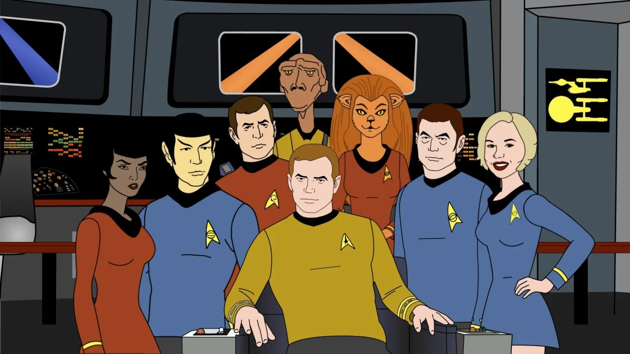 Star Trek 1080p İndir - görsel 1