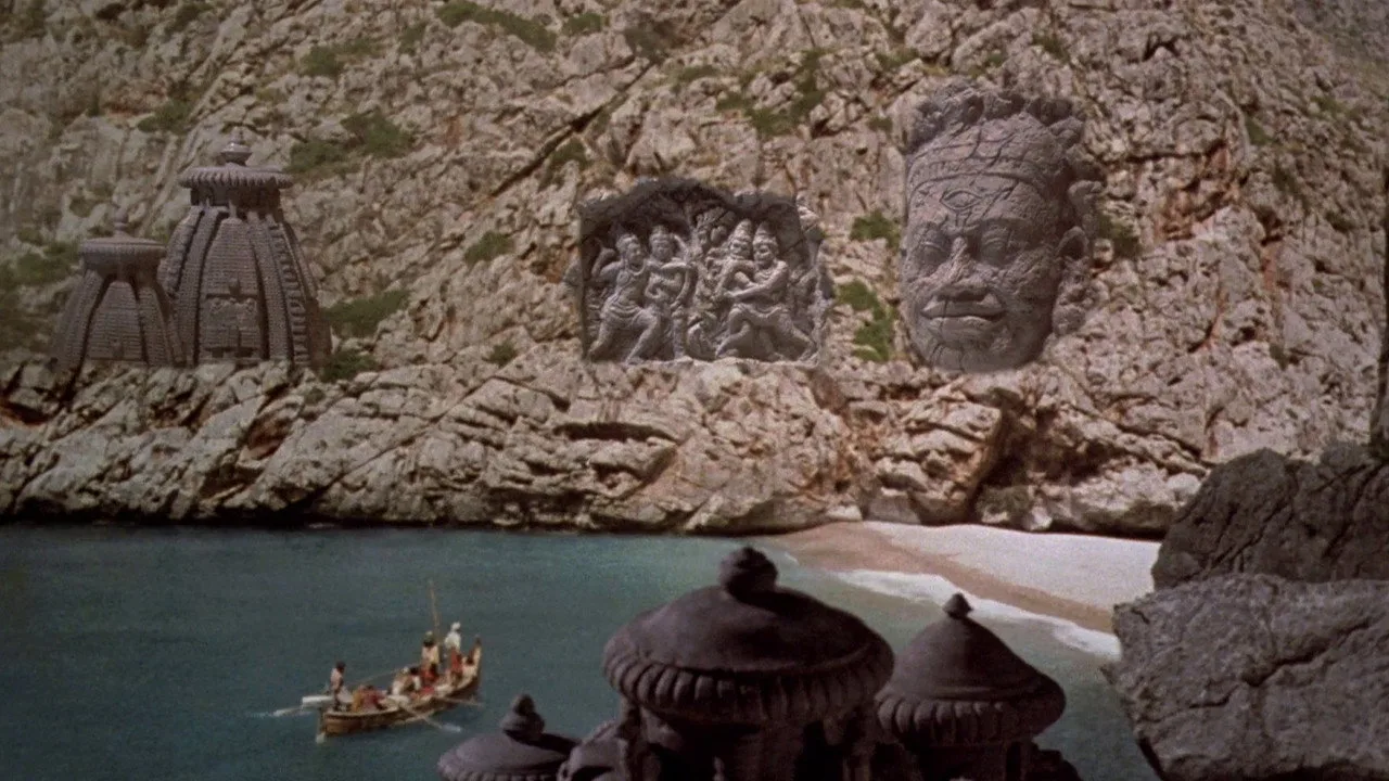 Kaptan Sinbad'ın Altın Yolculuğu - görsel 9