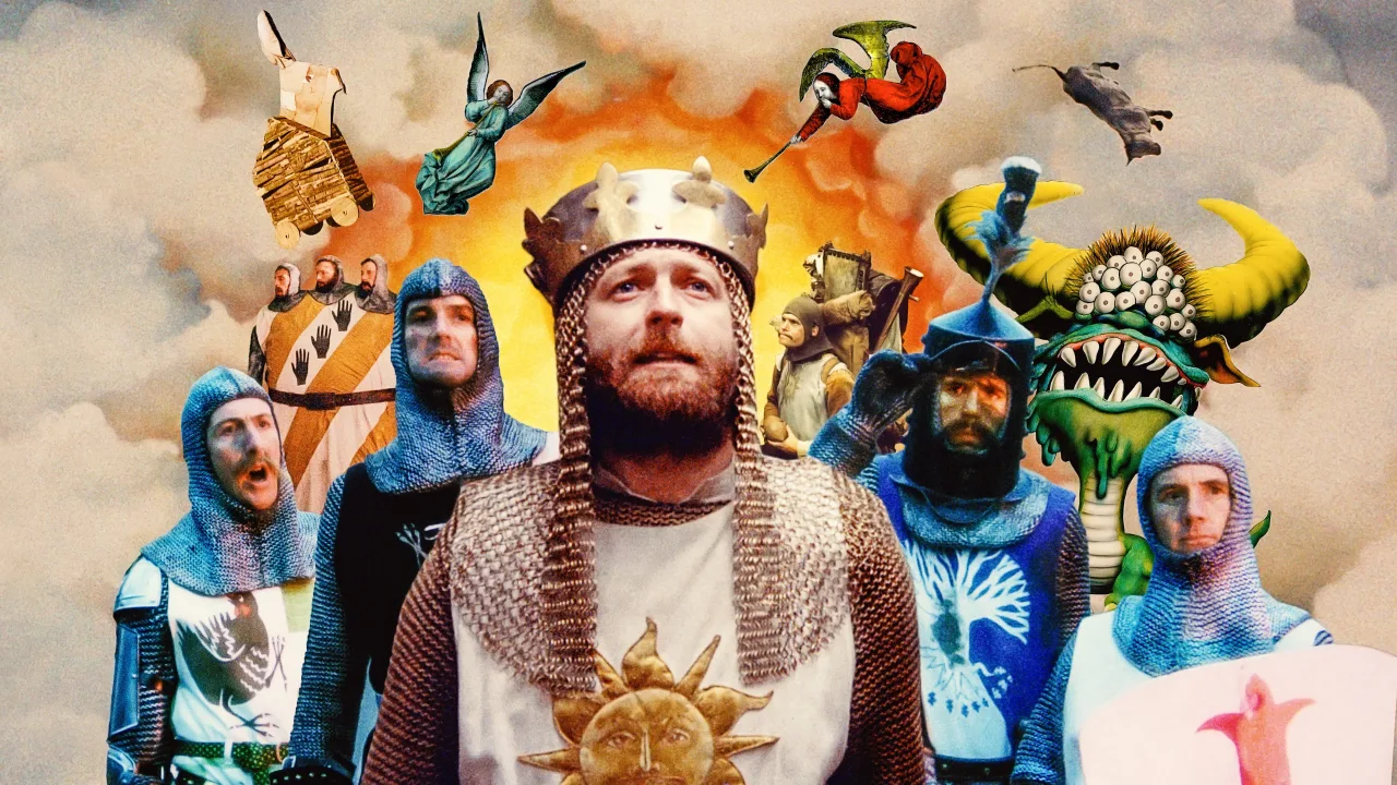Monty Python ve Kutsal Kase İndir - görsel 1