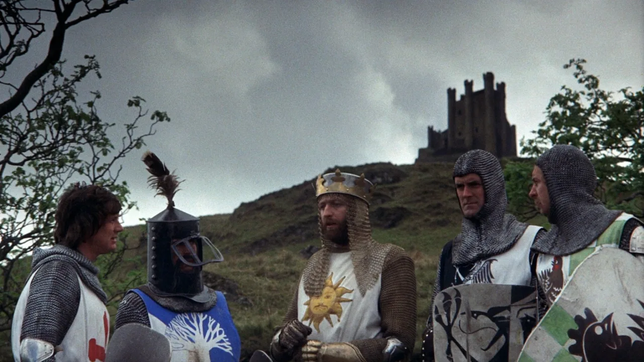 Monty Python ve Kutsal Kase İndir - görsel 2