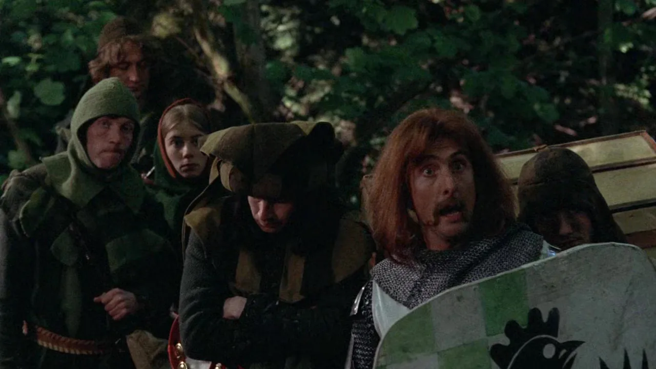 Monty Python ve Kutsal Kase İndir - görsel 4