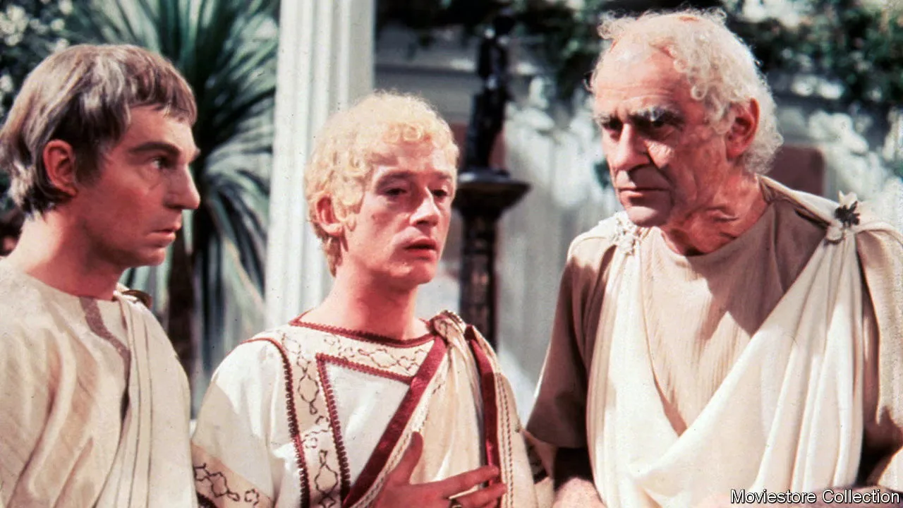 I, Claudius İndir - görsel 5