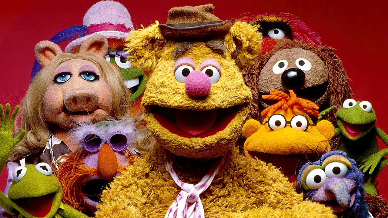 Muppet Şov İndir - görsel 1