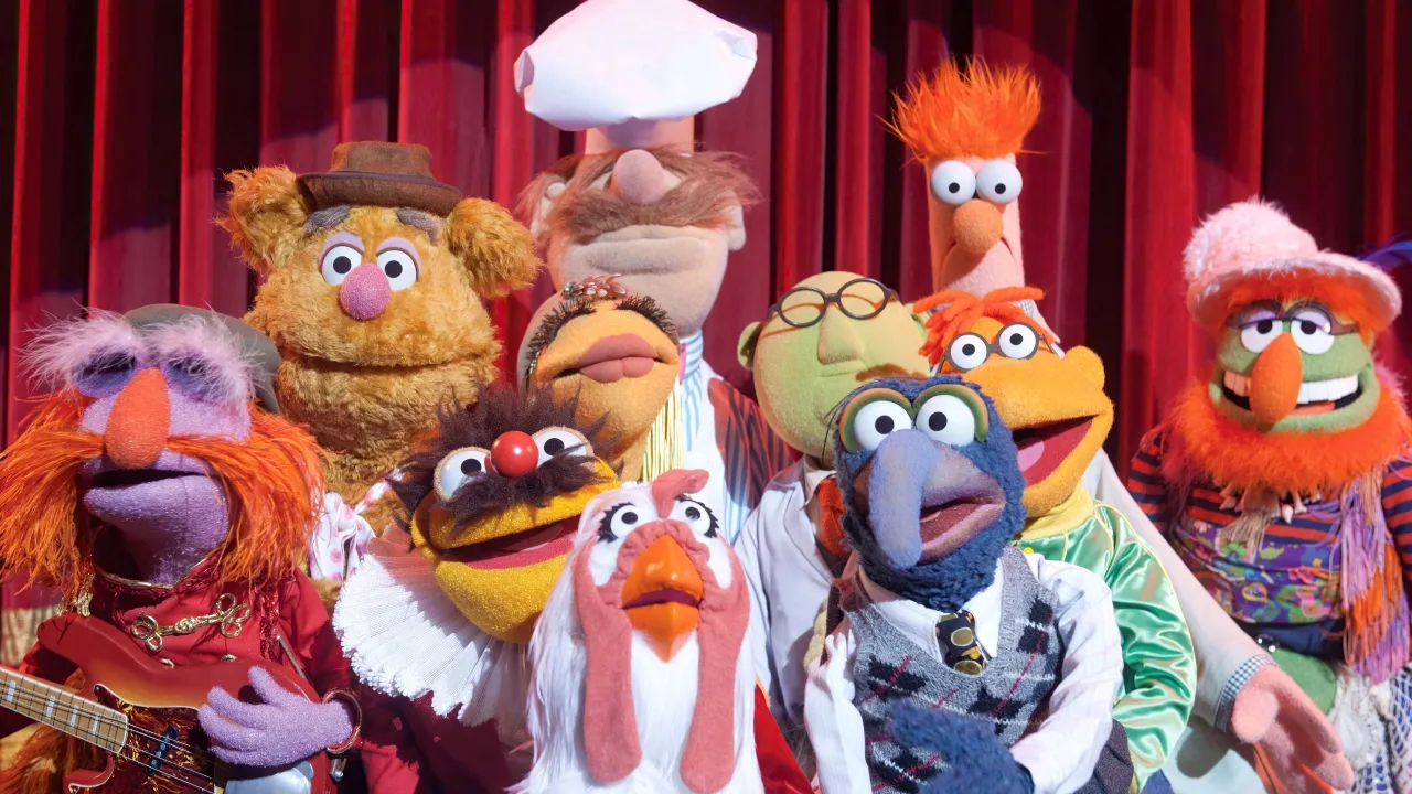 Muppet Şov İndir - görsel 2