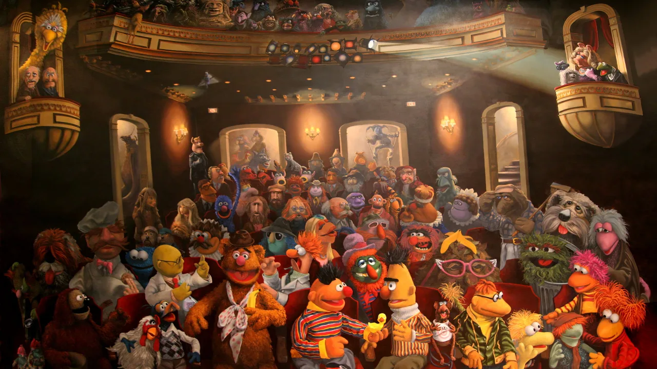 Muppet Şov İndir - görsel 3