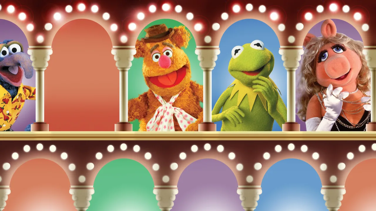 Muppet Şov İndir - görsel 7