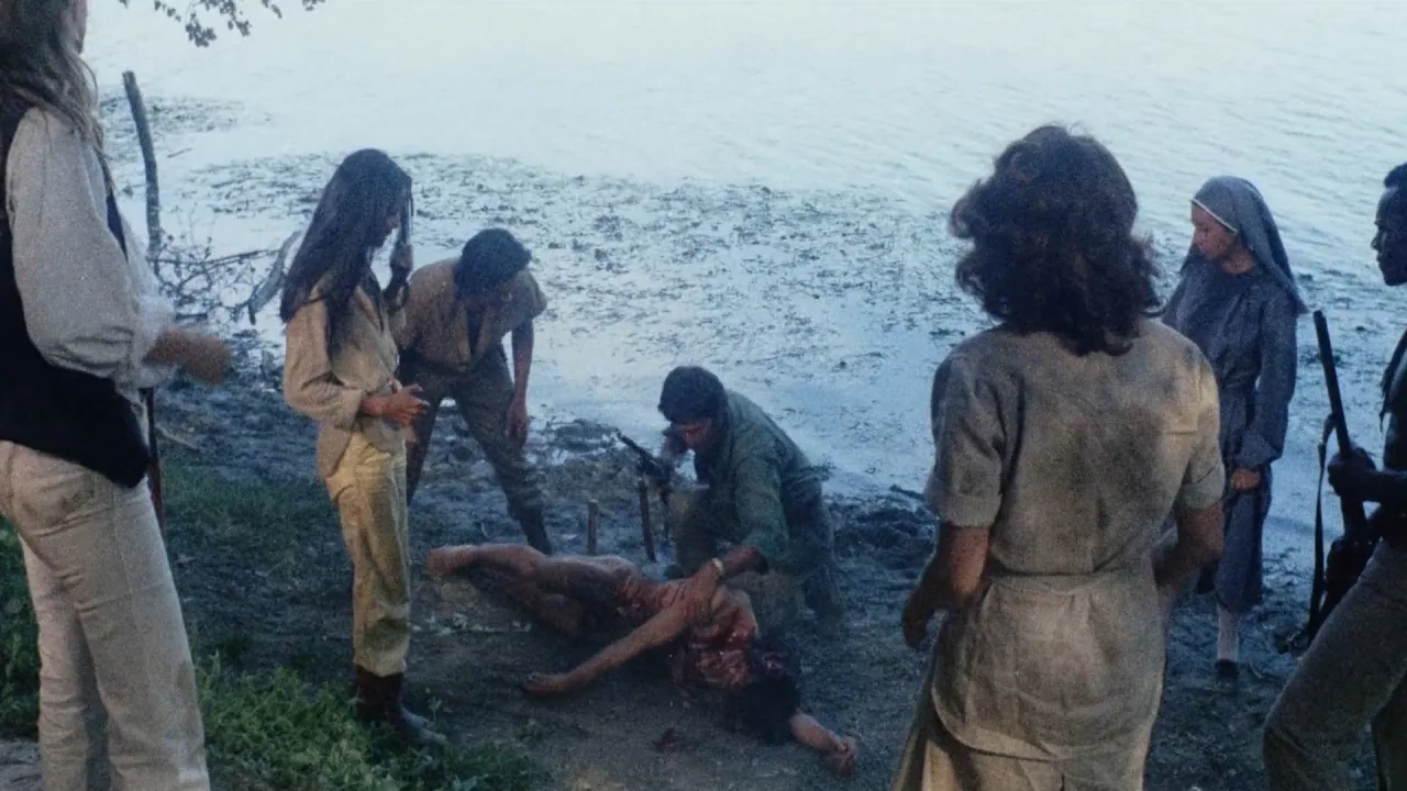 Emanuelle e gli ultimi cannibali İndir - görsel 3