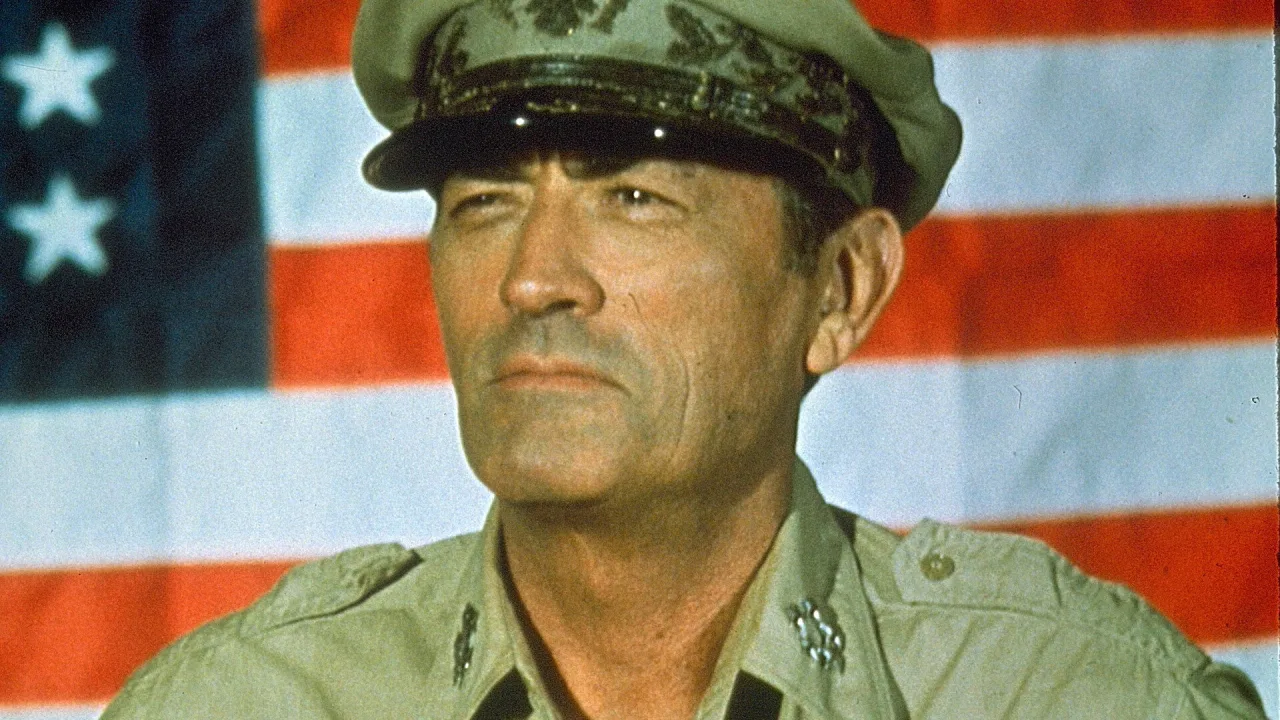 MacArthur İndir - görsel 1