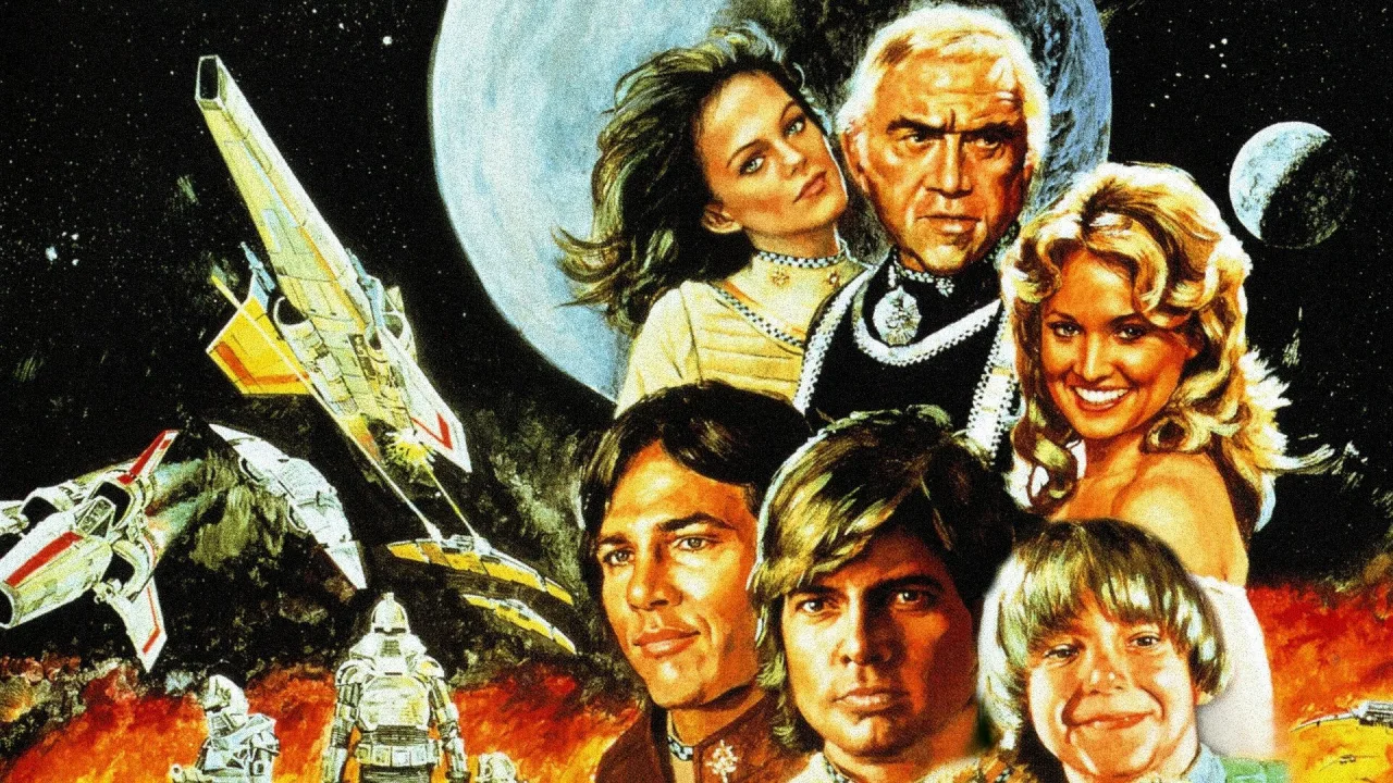 Battlestar Galactica İndir - görsel 1