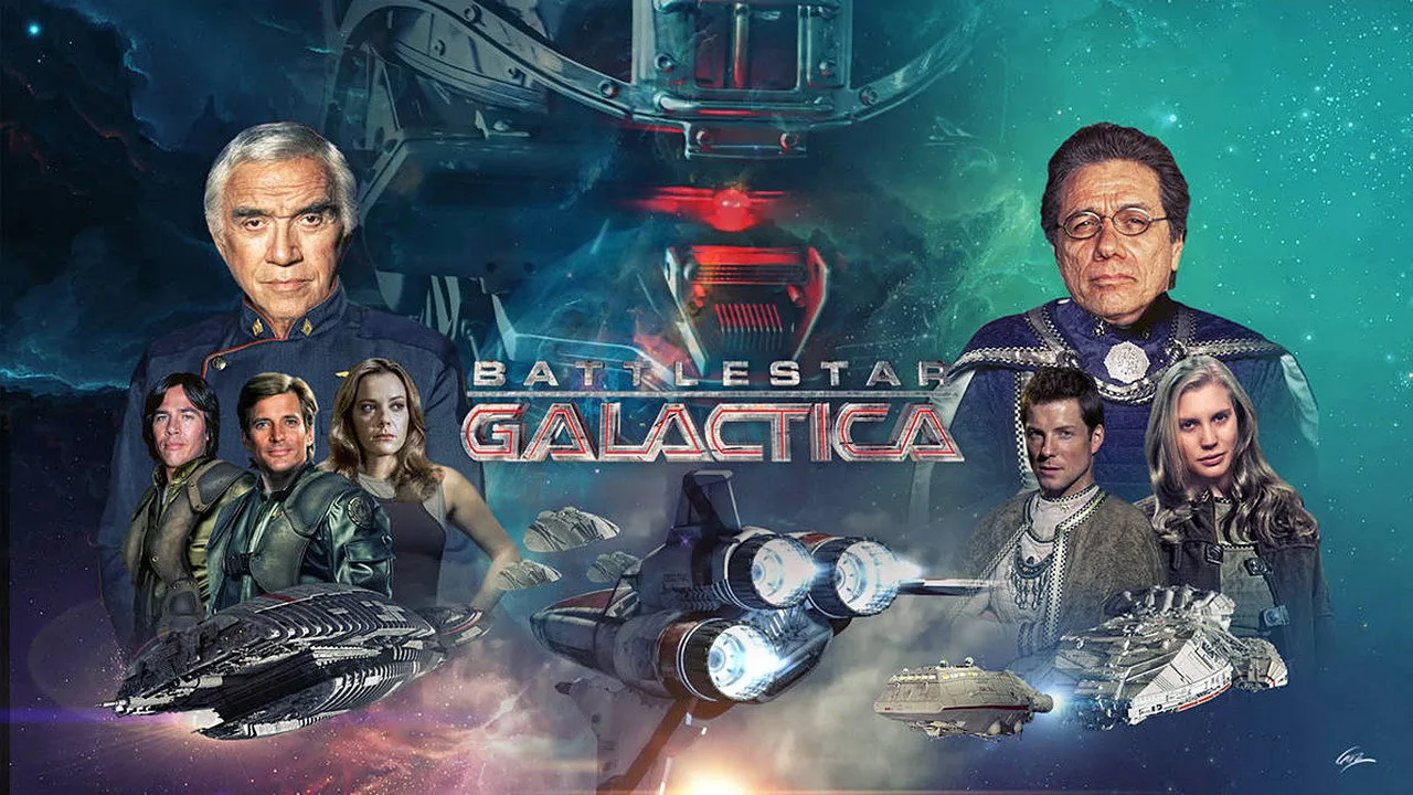 Battlestar Galactica İndir - görsel 9