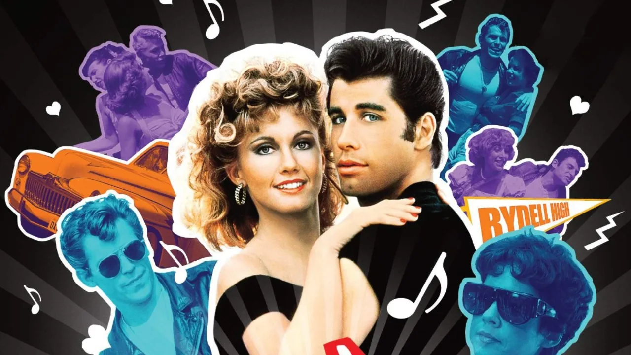 Grease İndir - görsel 1