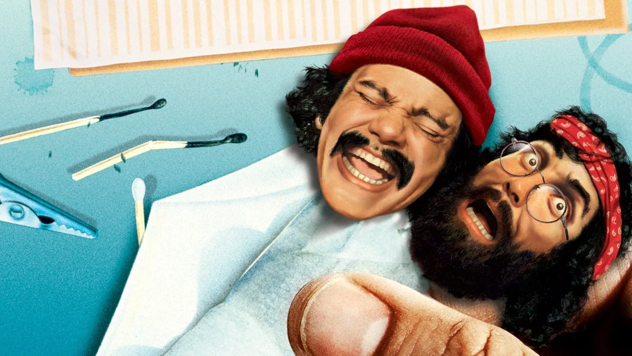 Cheech ve Chong Tütüyor İndir - görsel 1