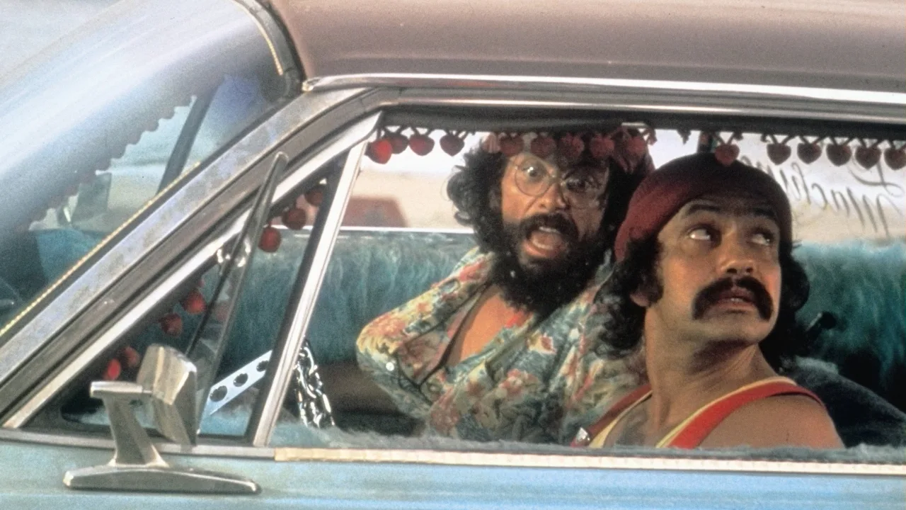 Cheech ve Chong Tütüyor İndir - görsel 2
