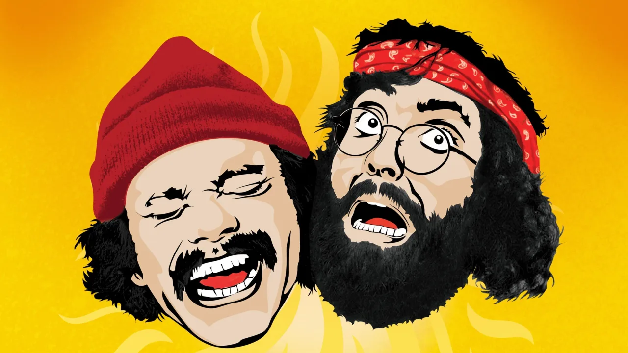 Cheech ve Chong Tütüyor İndir - görsel 3