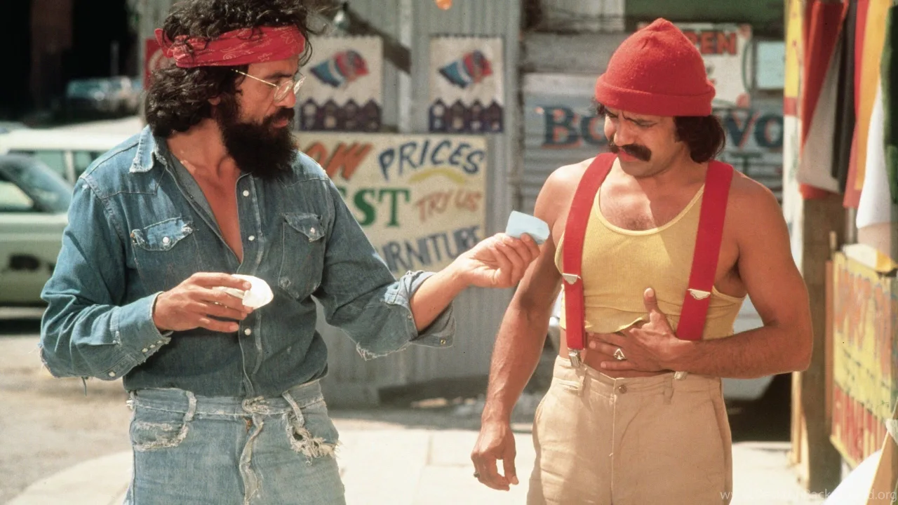 Cheech ve Chong Tütüyor İndir - görsel 7