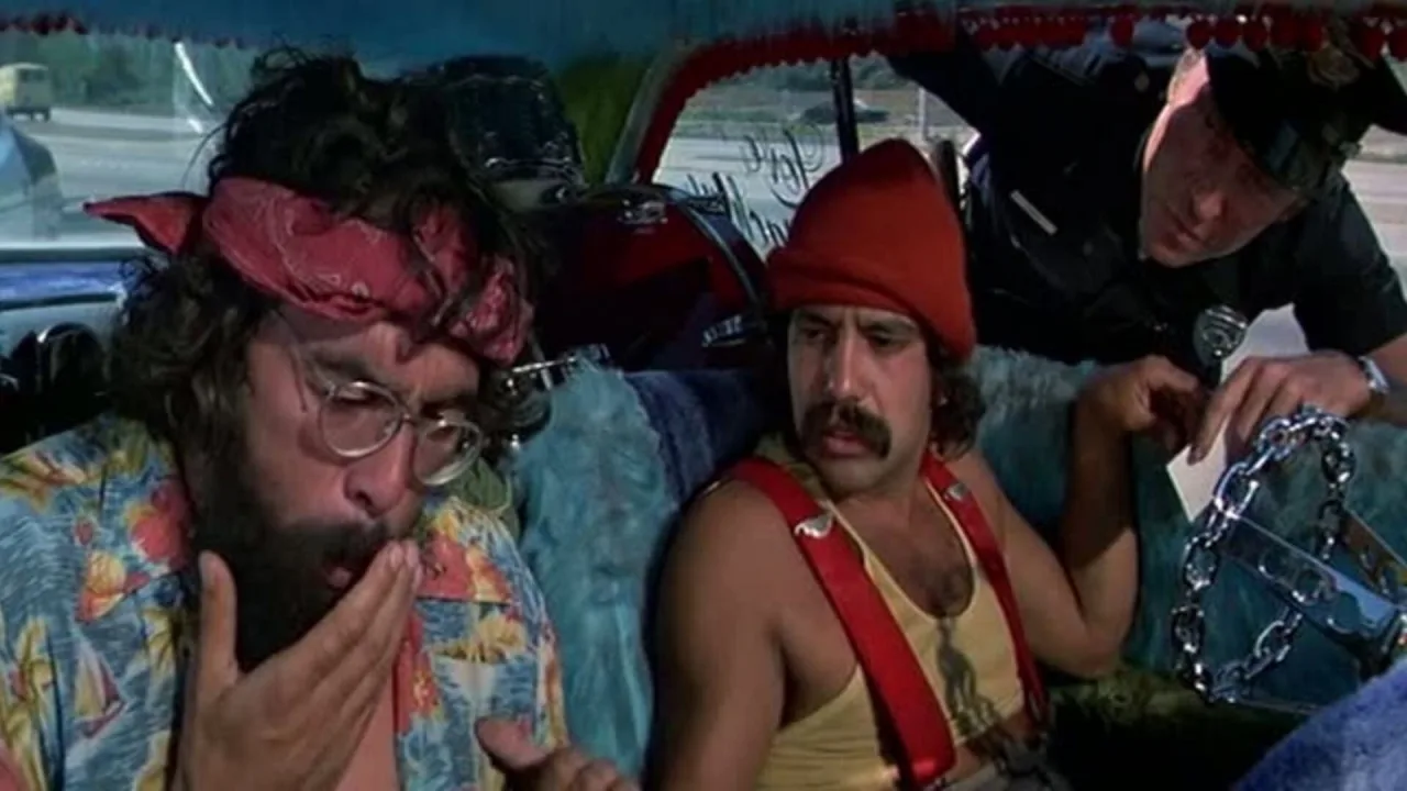 Cheech ve Chong Tütüyor İndir - görsel 8