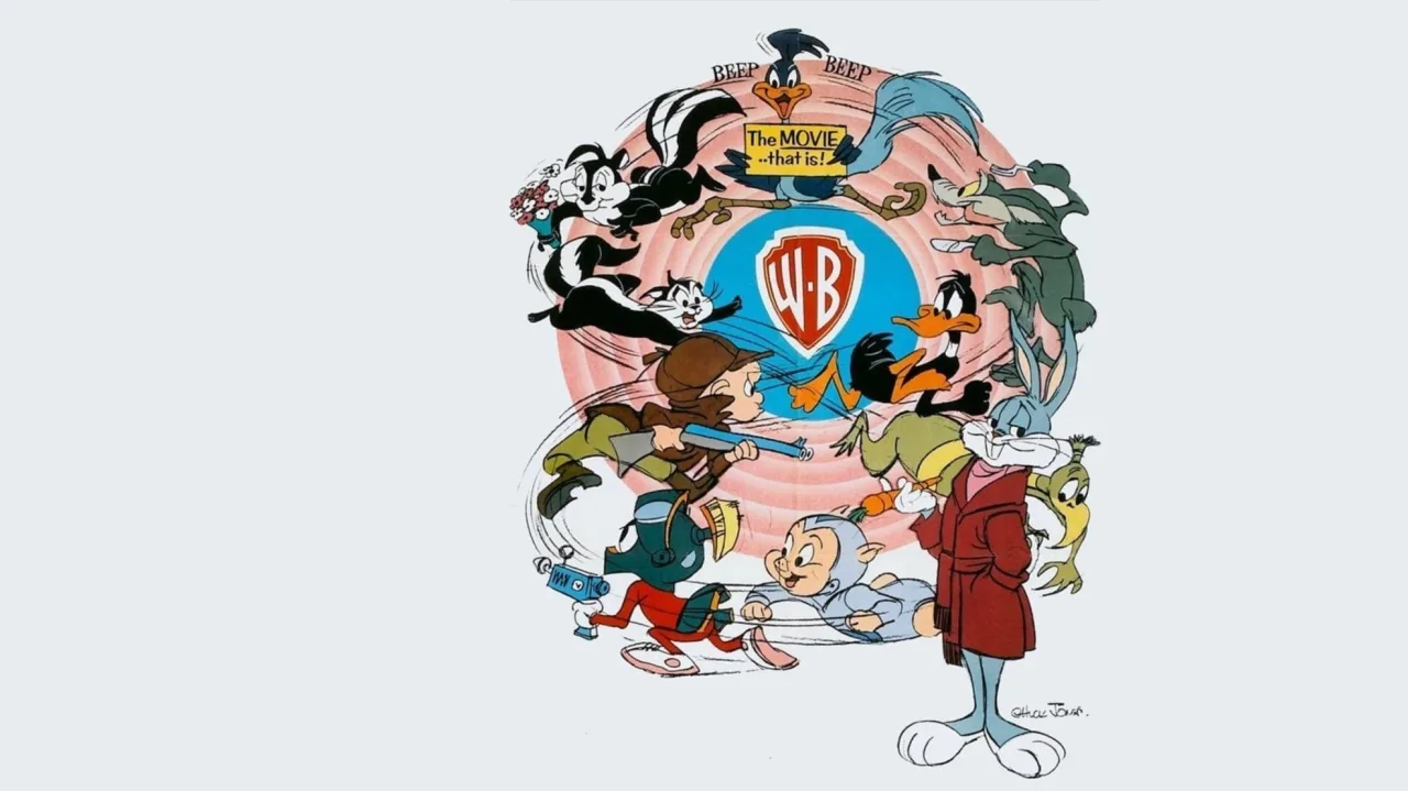 The Bugs Bunny/Road Runner Movie İndir - görsel 1