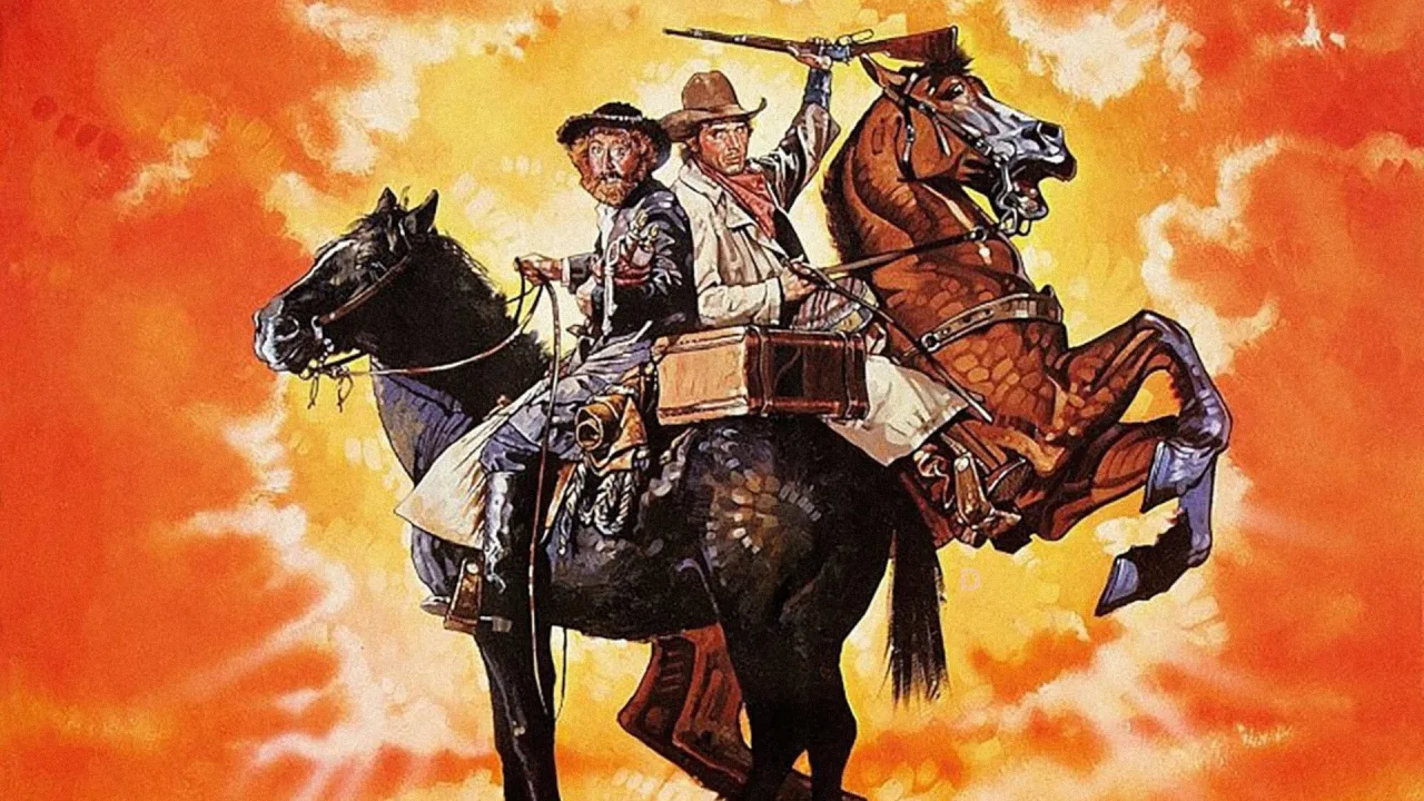 The Frisco Kid - görsel 3