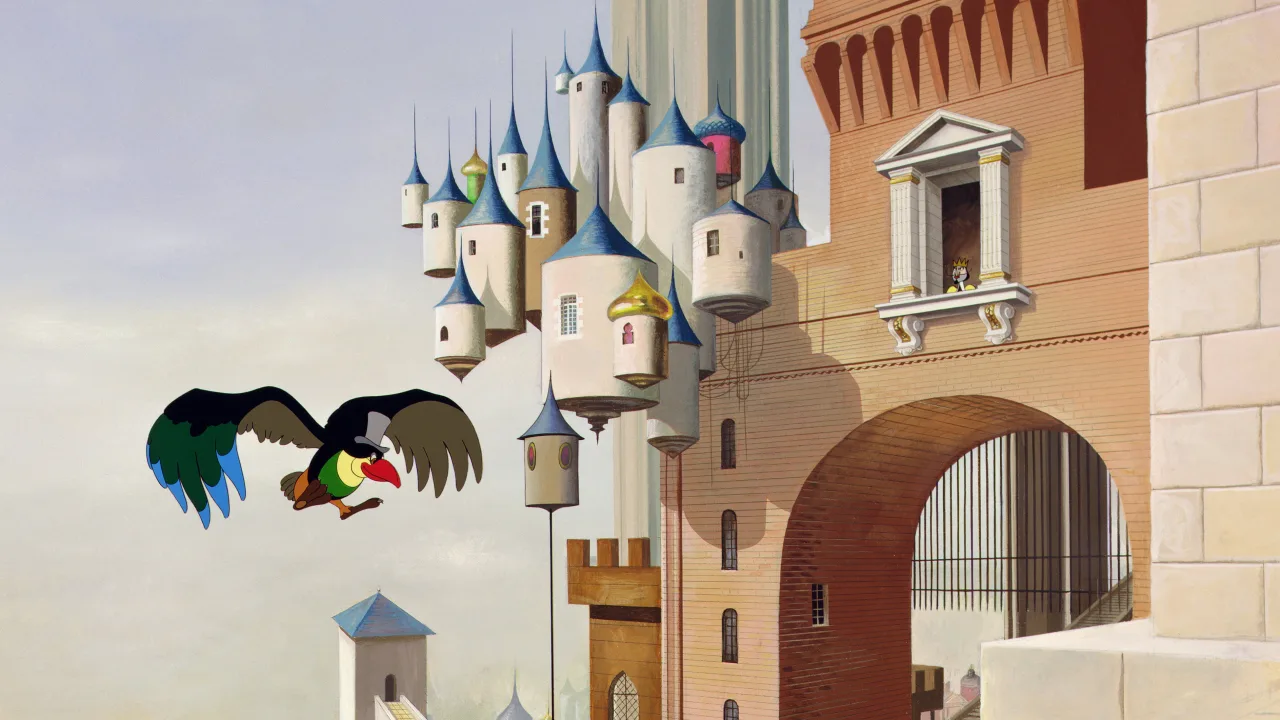 The King and the Mockingbird - görsel 2