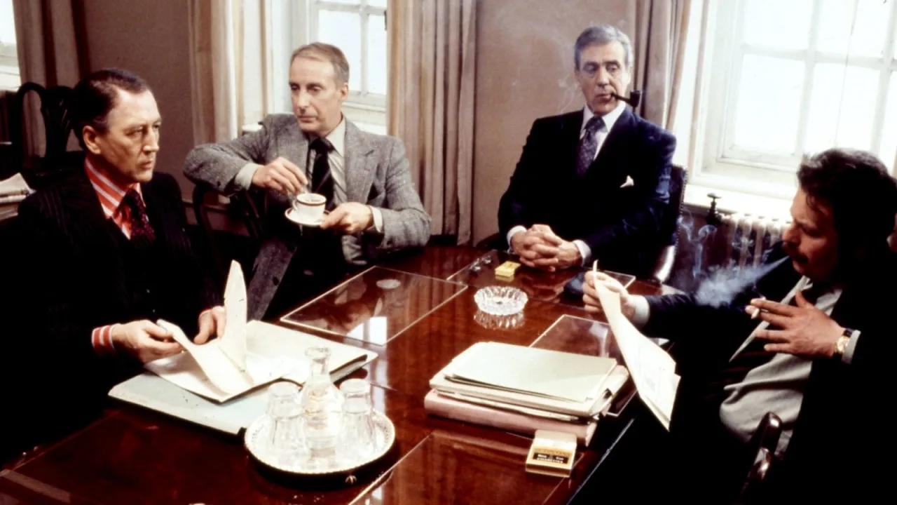 Tinker Tailor Soldier Spy 1080p Altyazılı İndir - görsel 1