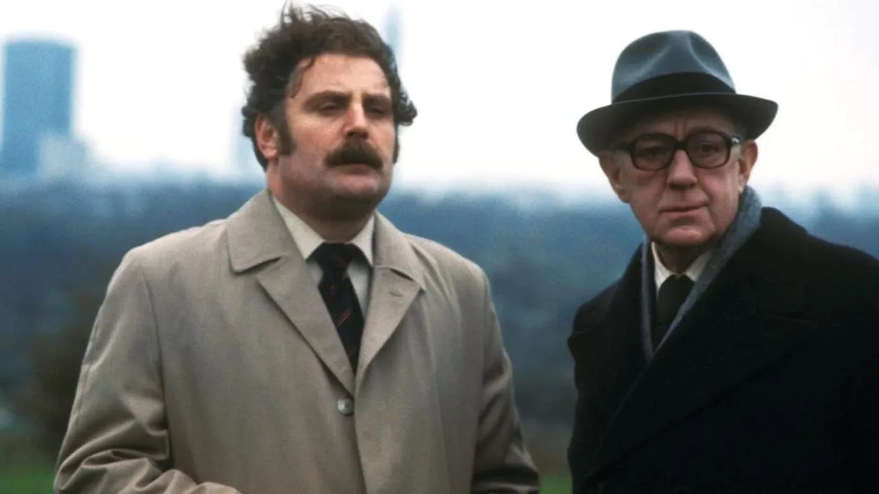 Tinker Tailor Soldier Spy 1080p Altyazılı İndir - görsel 2