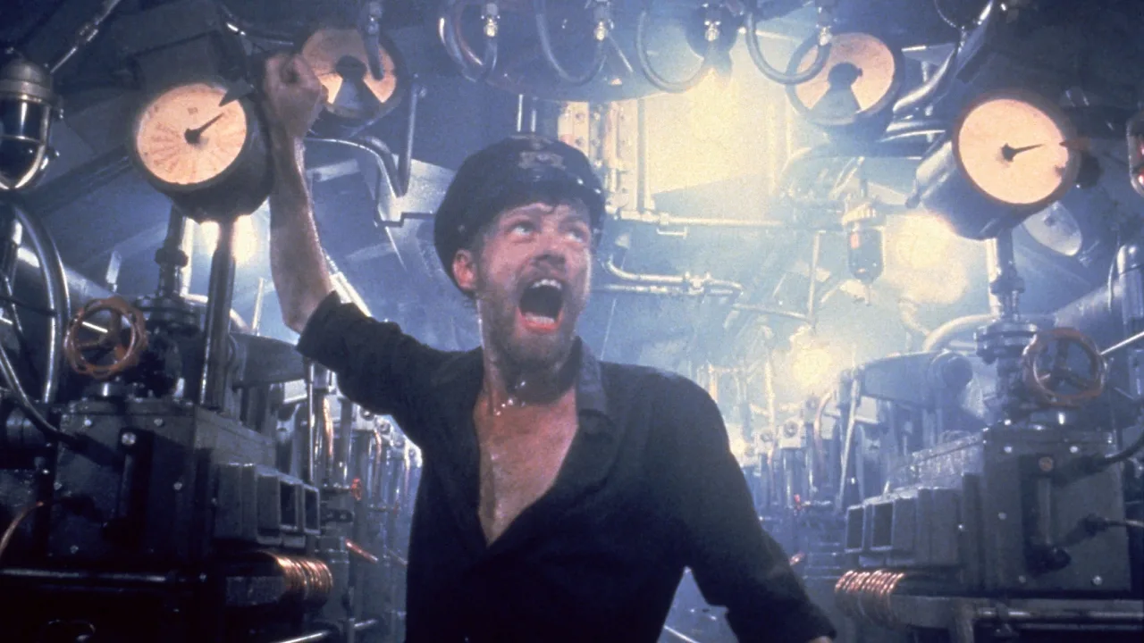Das Boot 1080p Altyazılı İndir - görsel 1