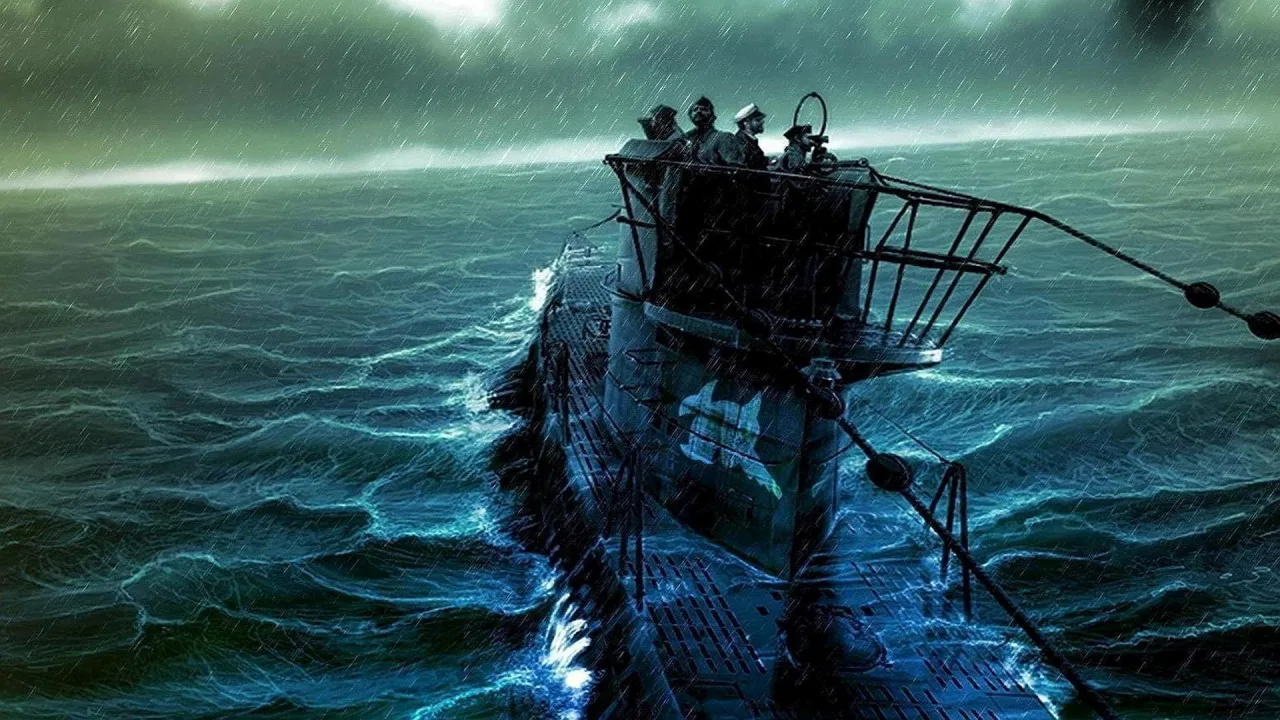 Das Boot 1080p Altyazılı İndir - görsel 4
