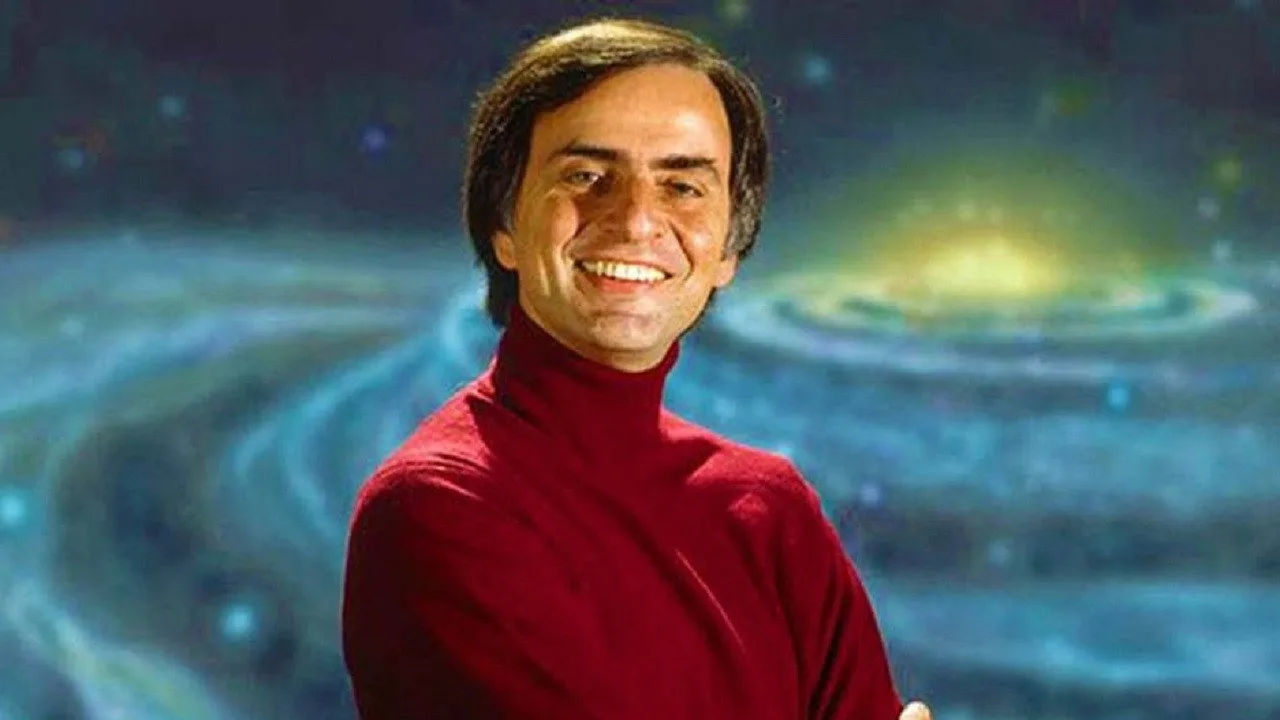 Cosmos: A Personal Voyage 1080p İndir - görsel 1