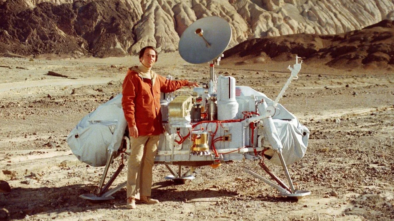 Cosmos: A Personal Voyage 1080p İndir - görsel 2