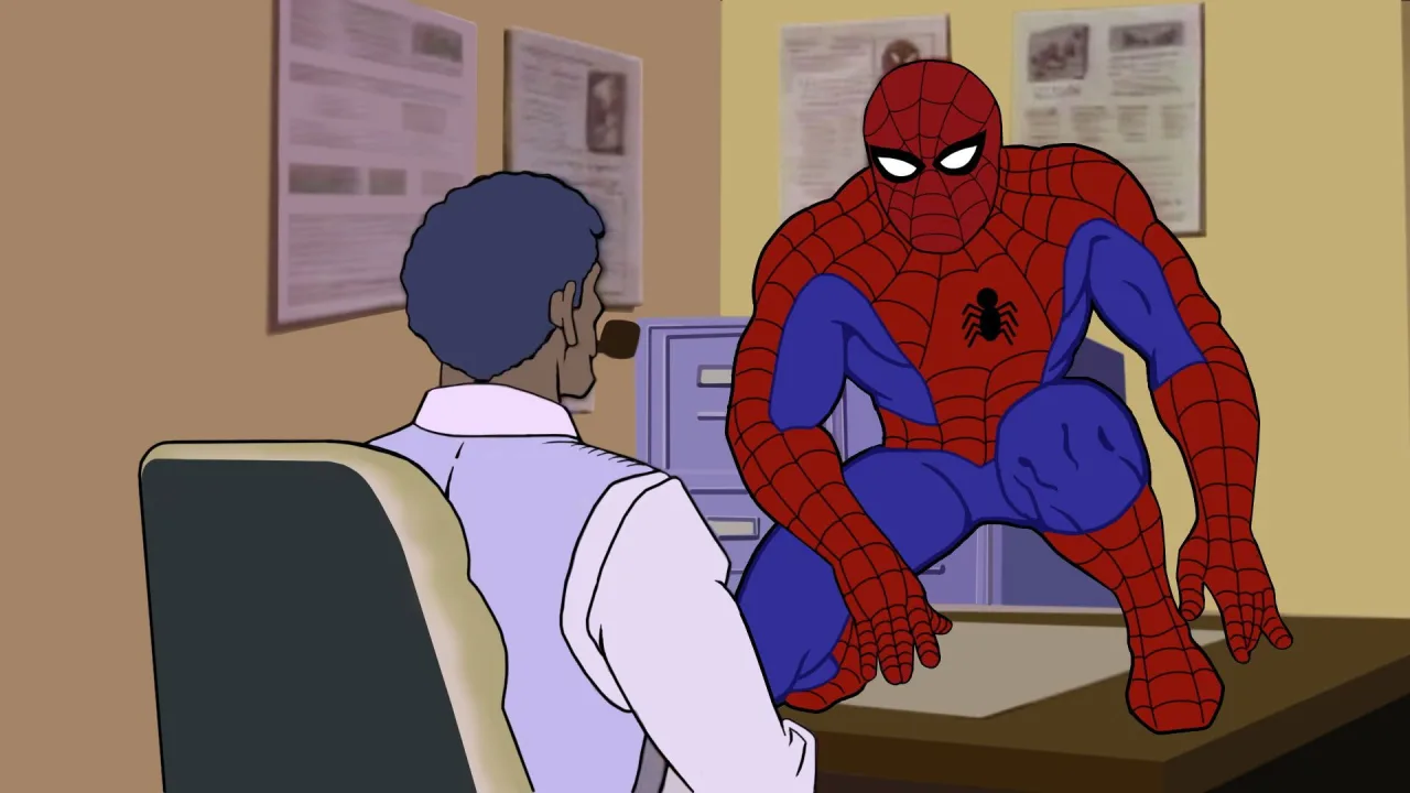 Spider-Man - görsel 1