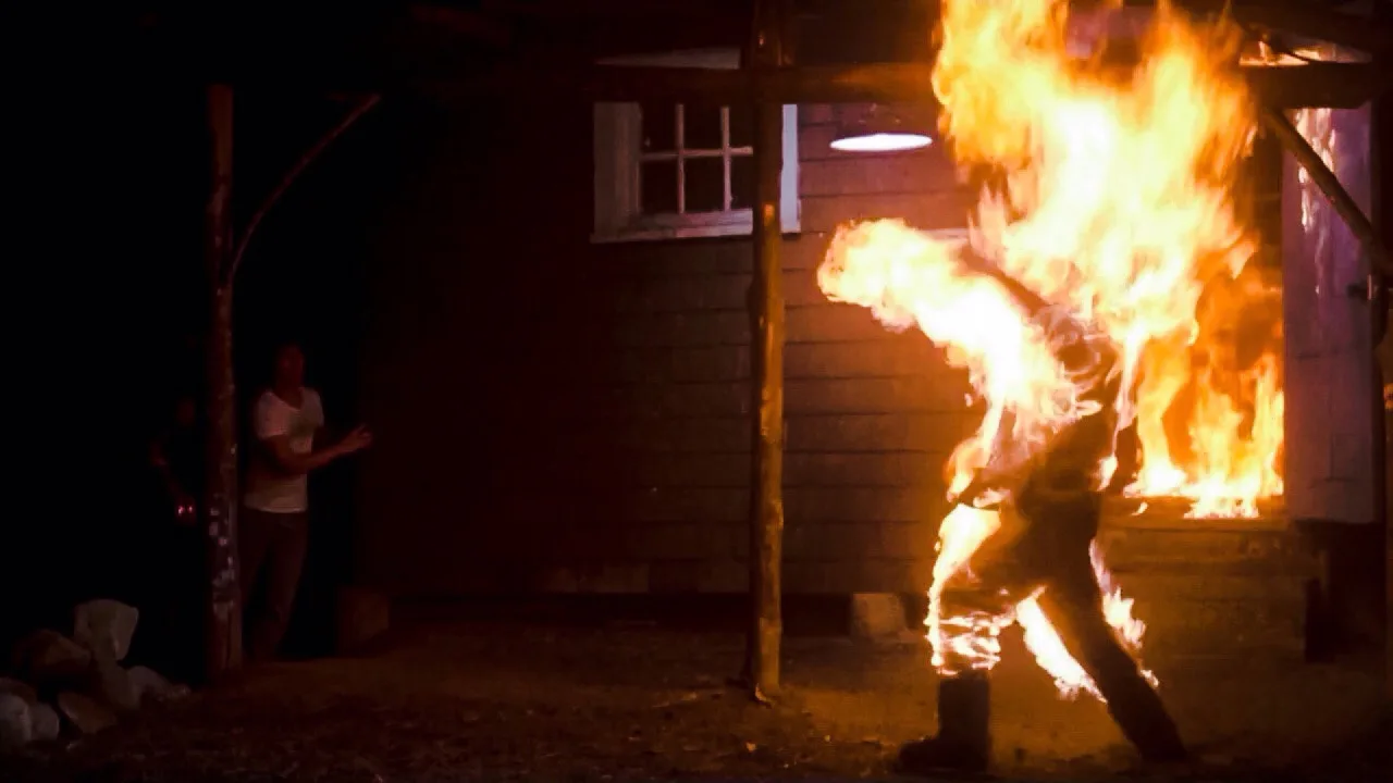 The Burning İndir - görsel 5