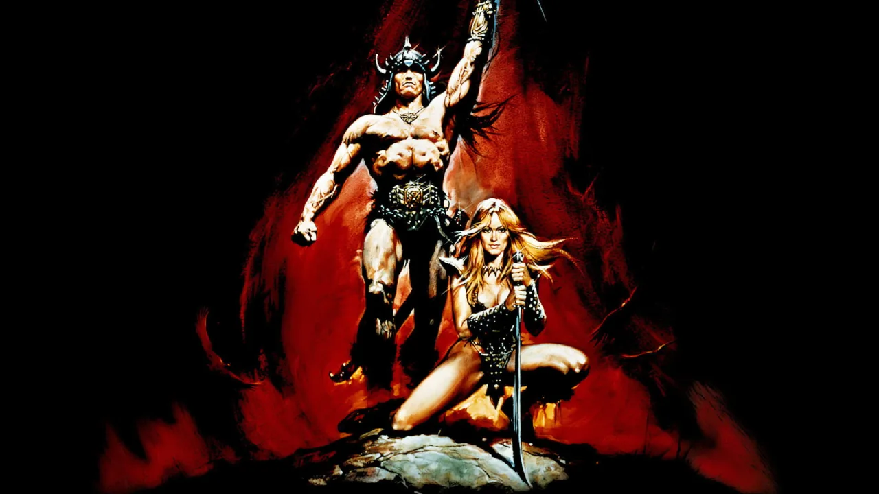 Barbar Conan İndir - görsel 1