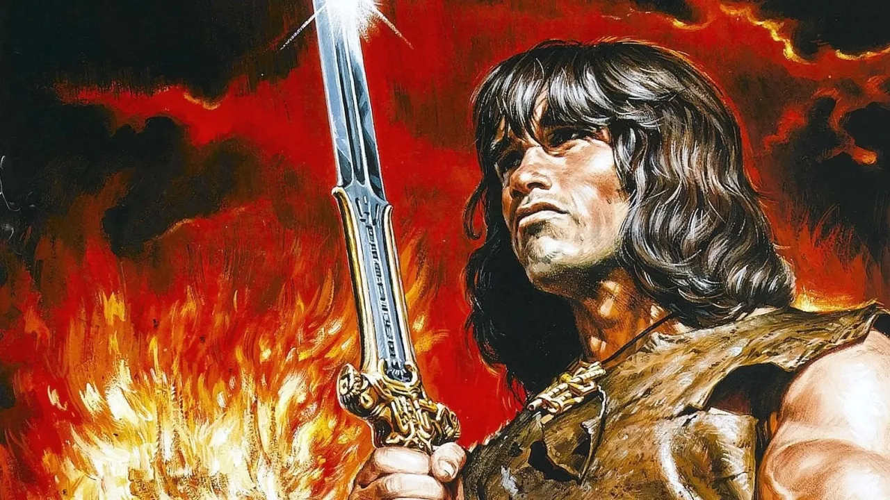 Barbar Conan İndir - görsel 4