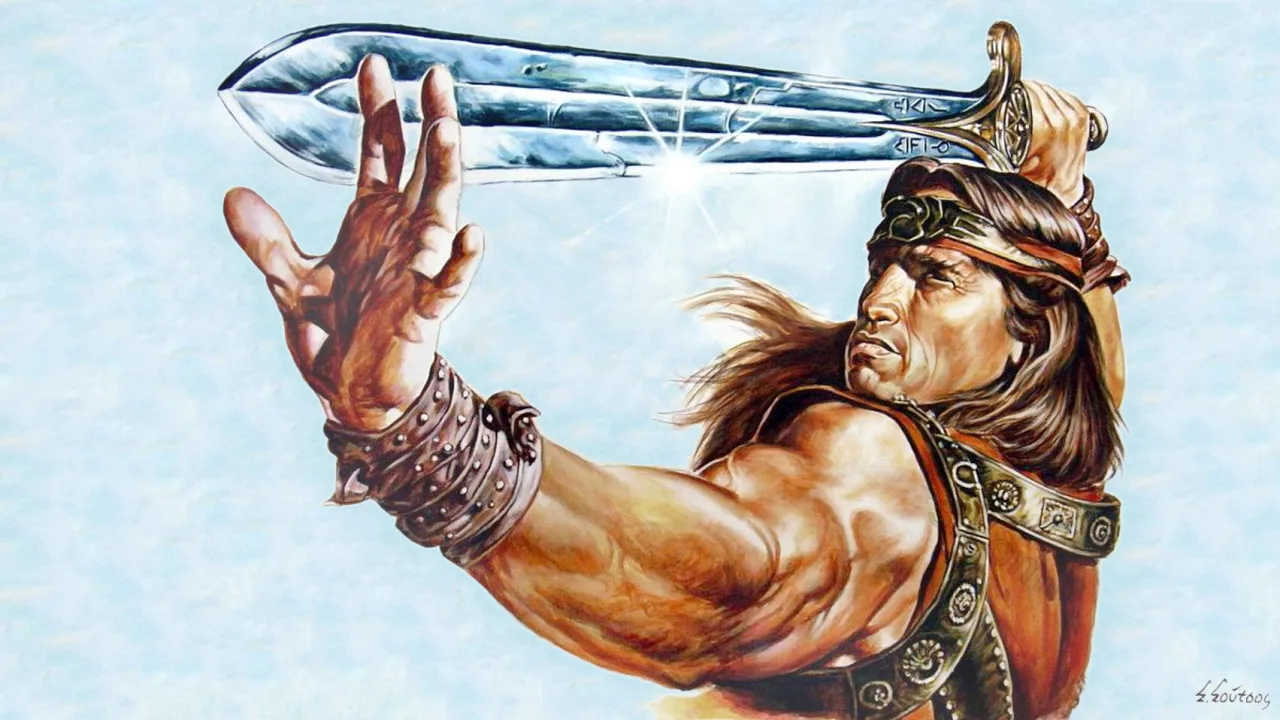 Barbar Conan İndir - görsel 7
