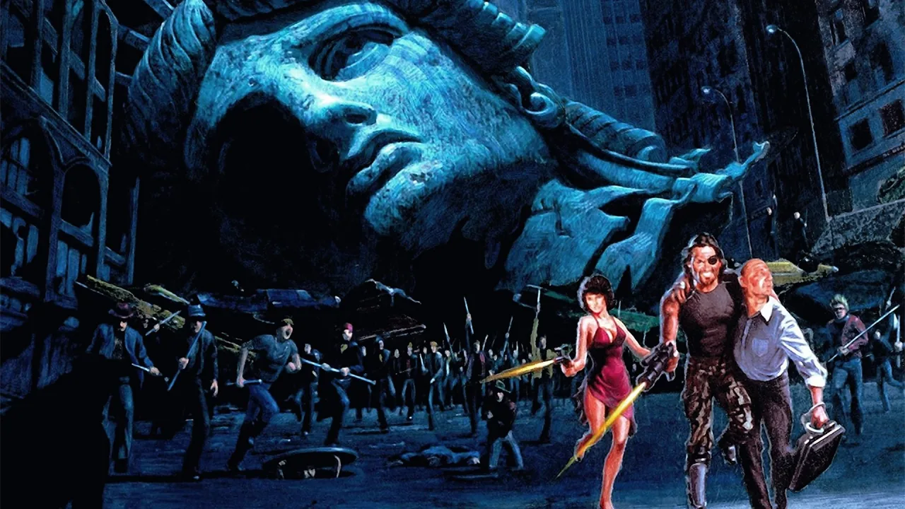 New York'tan Kaçış İndir - görsel 2