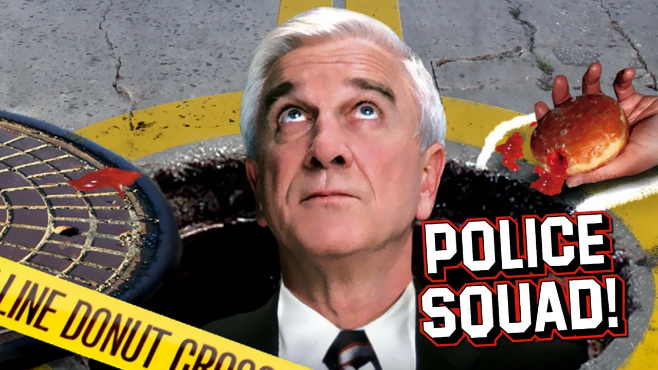 Police Squad! 1080p İndir - görsel 6