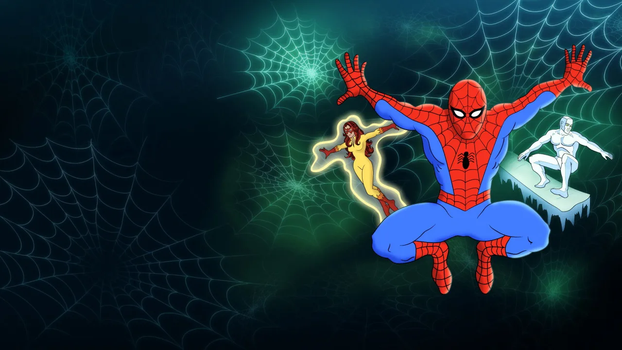 Spider-Man and His Amazing Friends İndir - görsel 1