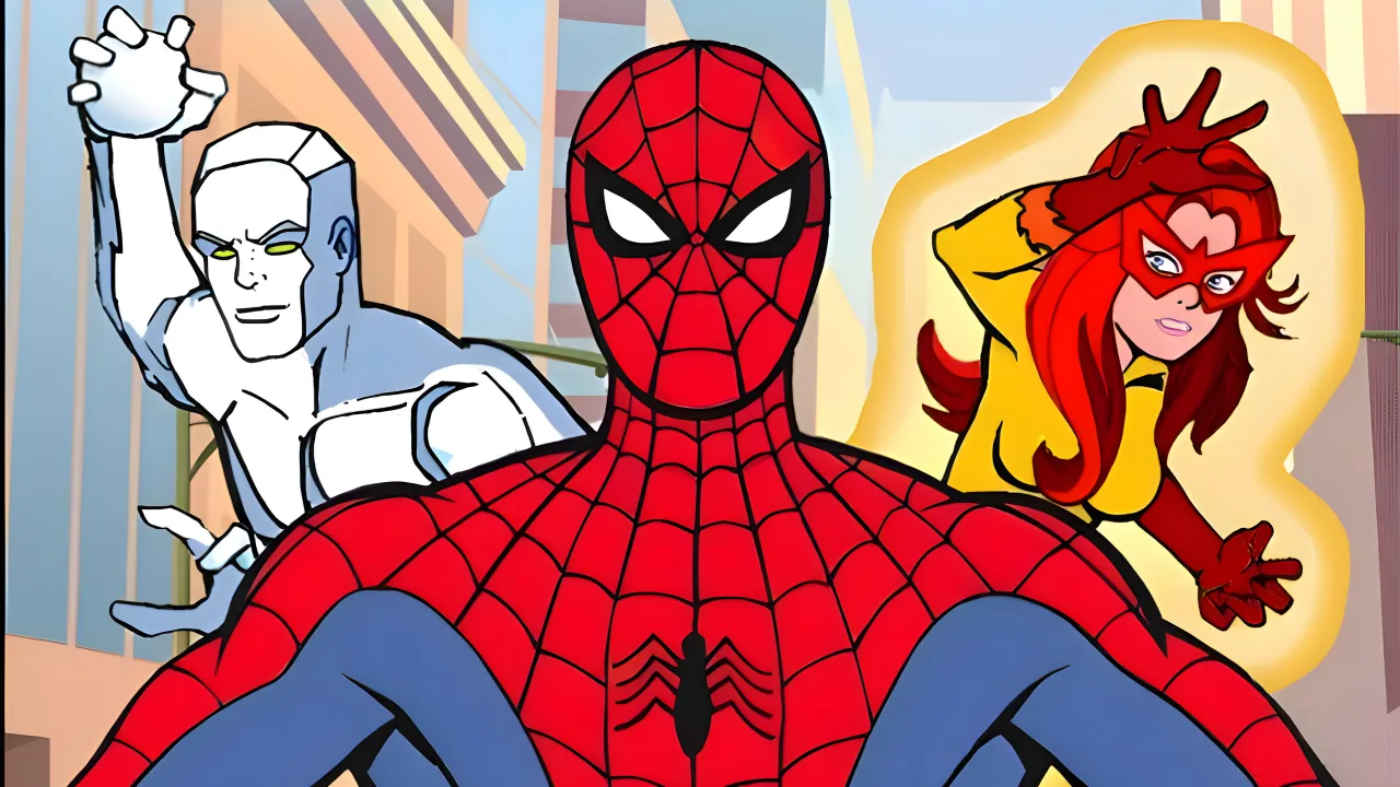 Spider-Man and His Amazing Friends İndir - görsel 3