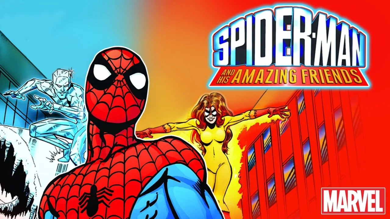 Spider-Man and His Amazing Friends İndir - görsel 4