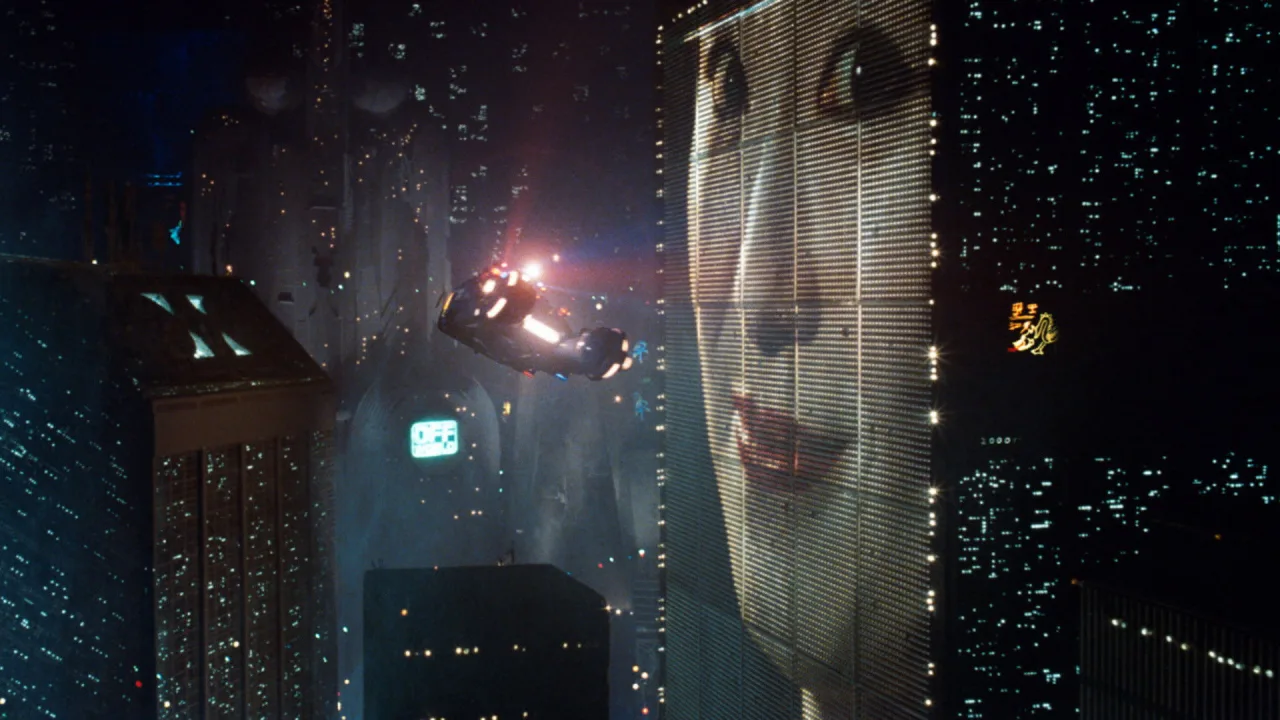 Blade Runner İndir - görsel 1
