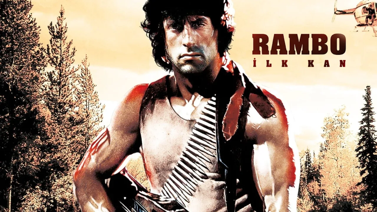 Rambo: İlk Kan 1 İndir - görsel 10