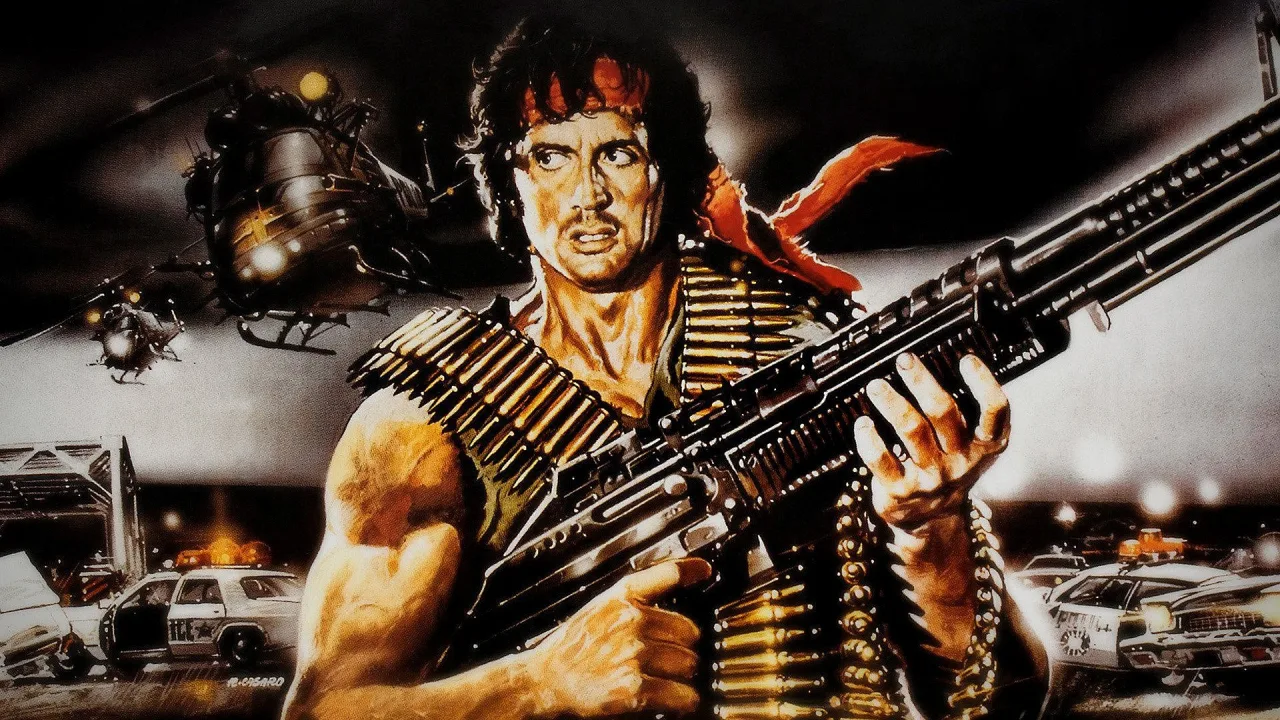 Rambo: İlk Kan 1 İndir - görsel 9