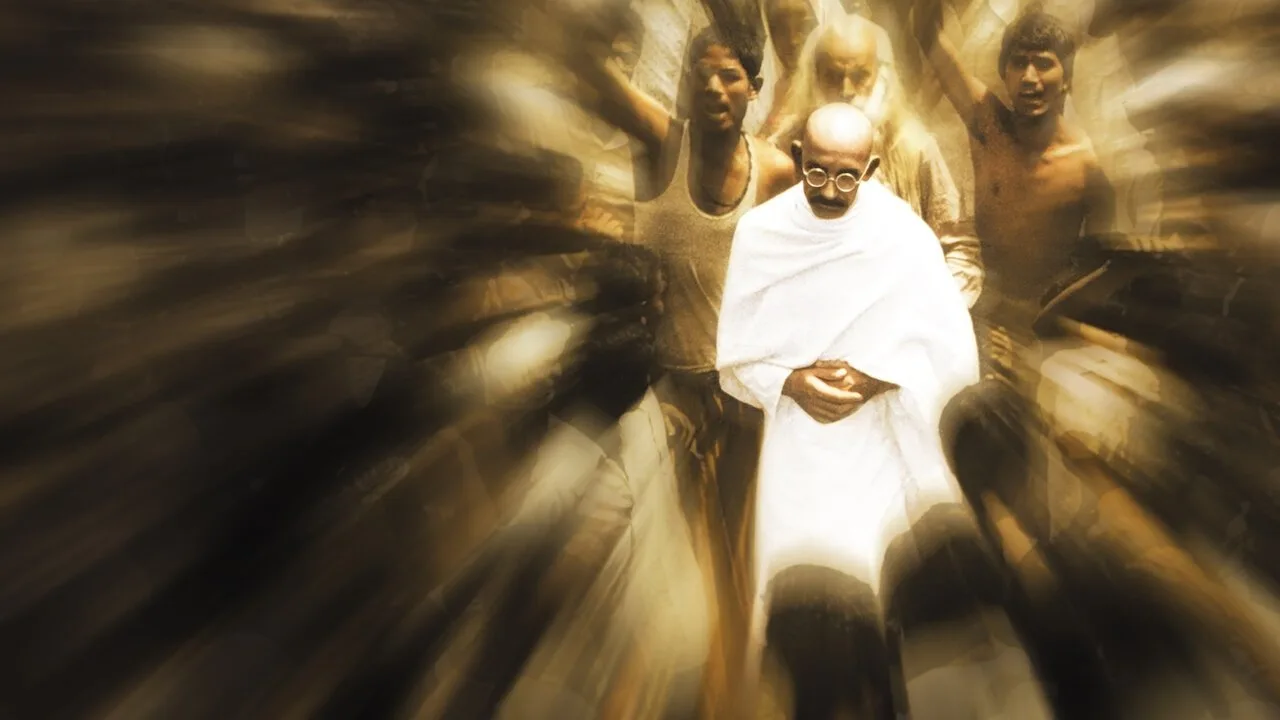 Gandhi İndir - görsel 7