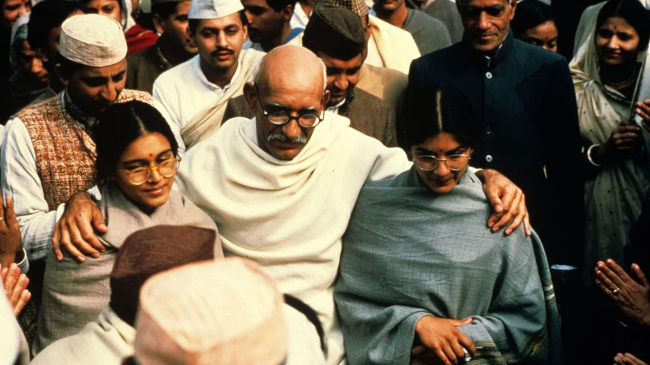 Gandhi İndir - görsel 8