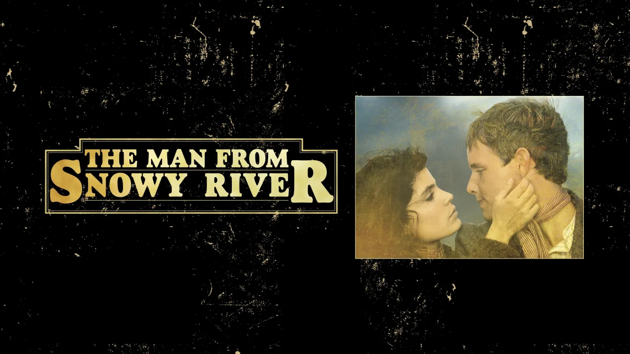 The Man from Snowy River - görsel 10