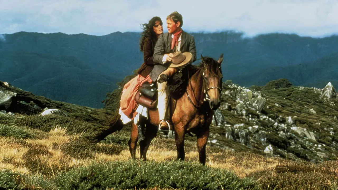 The Man from Snowy River - görsel 2