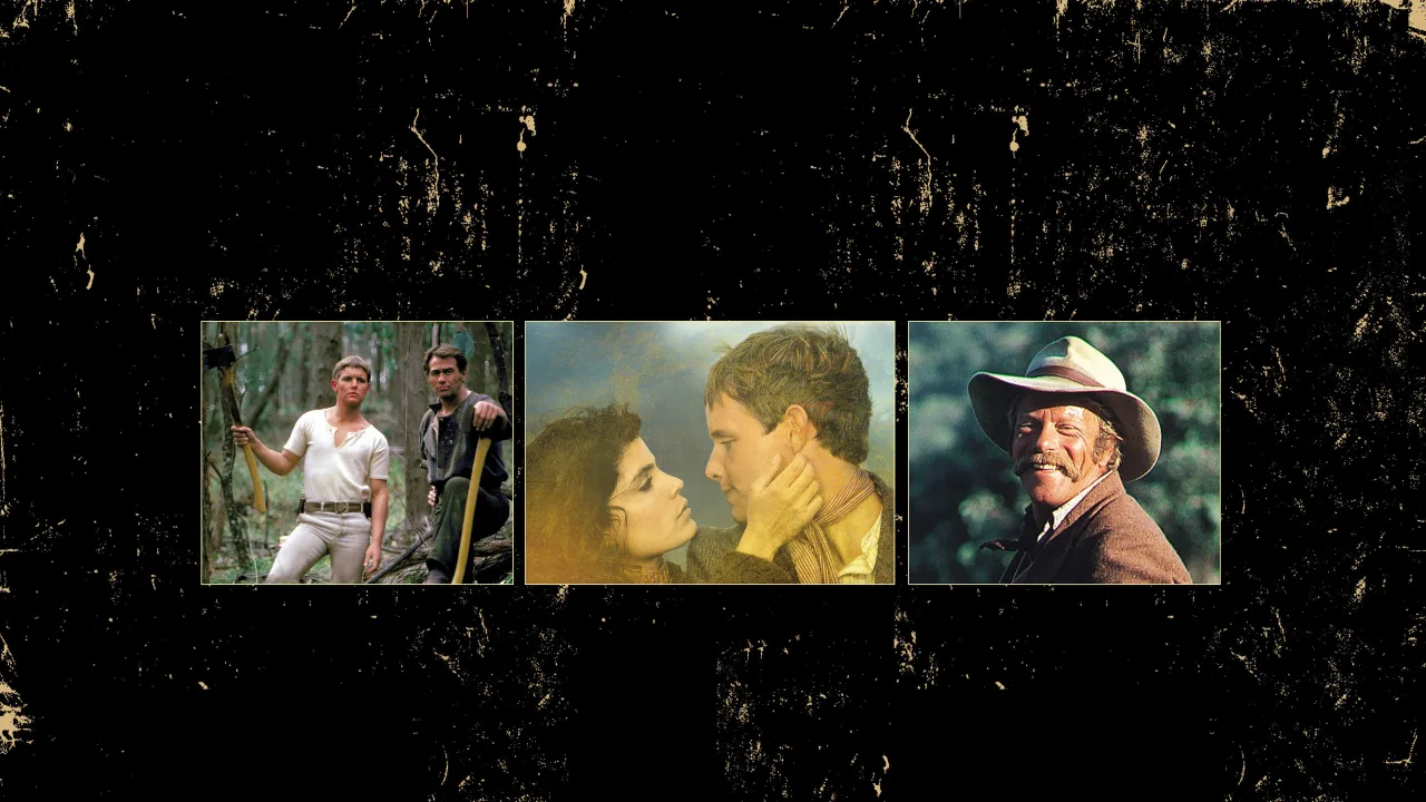 The Man from Snowy River - görsel 4